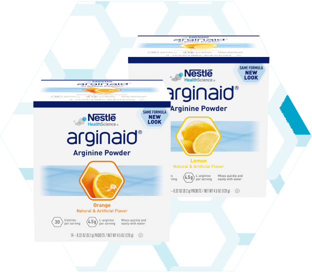 Arginaid products