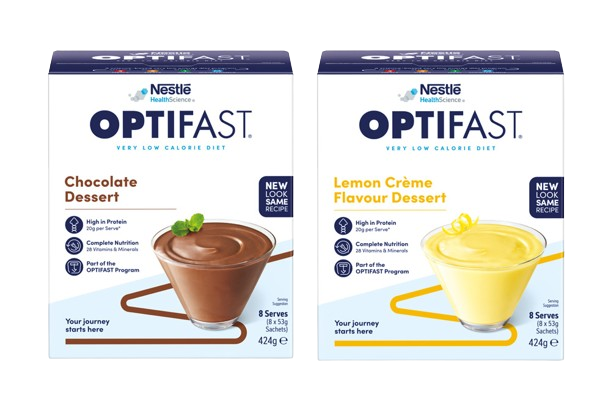 OPTIFAST® VLCD™ Desserts