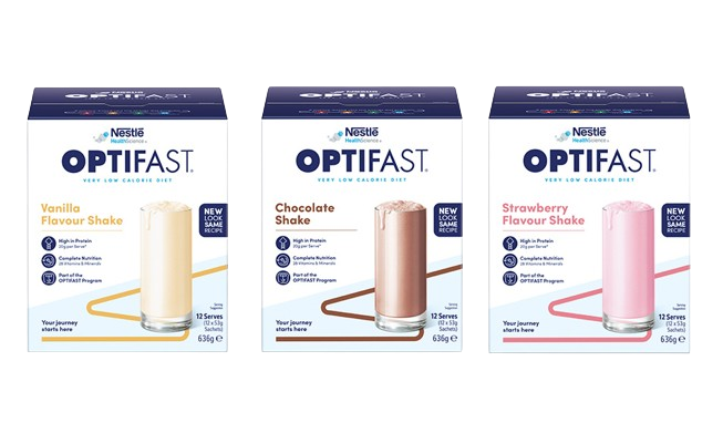 OPTIFAST® VLCD™ Shakes