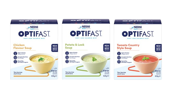 OPTIFAST® VLCD™ Soups